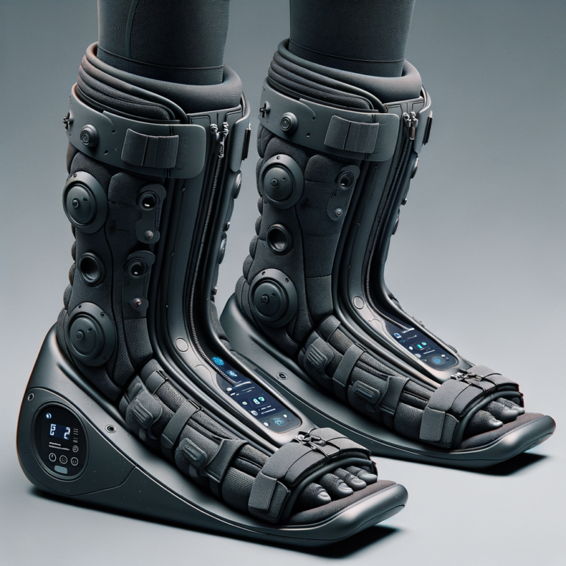 Normatec boots